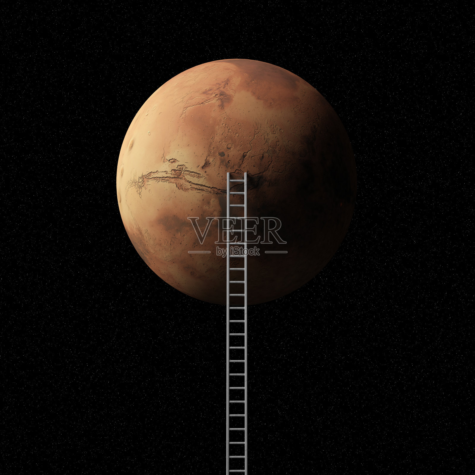 火星的阶梯照片摄影图片