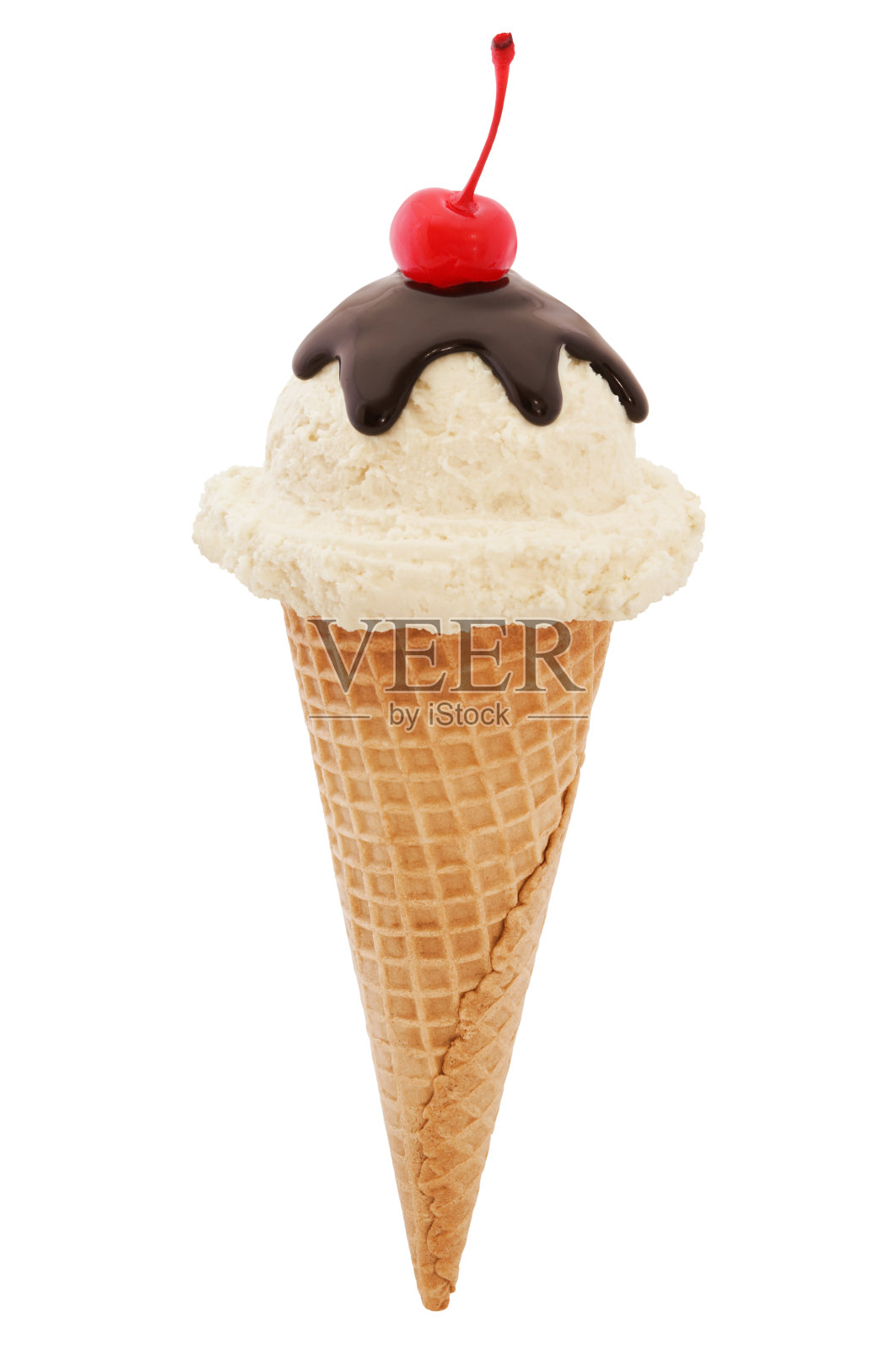 圣代冰淇淋图片素材-编号02274358-图行天下