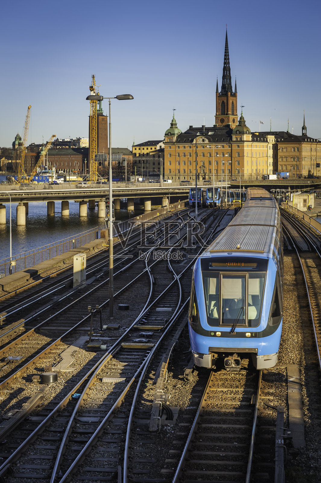 瑞典斯德哥尔摩地铁图片