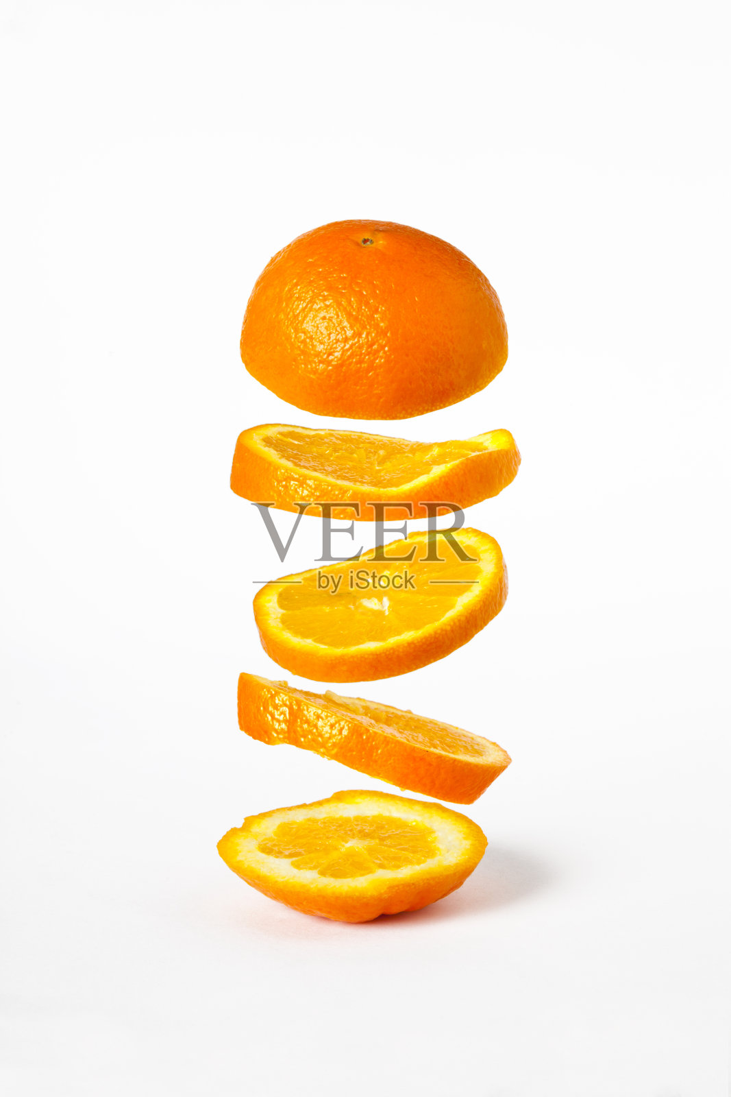 橙片照片摄影图片
