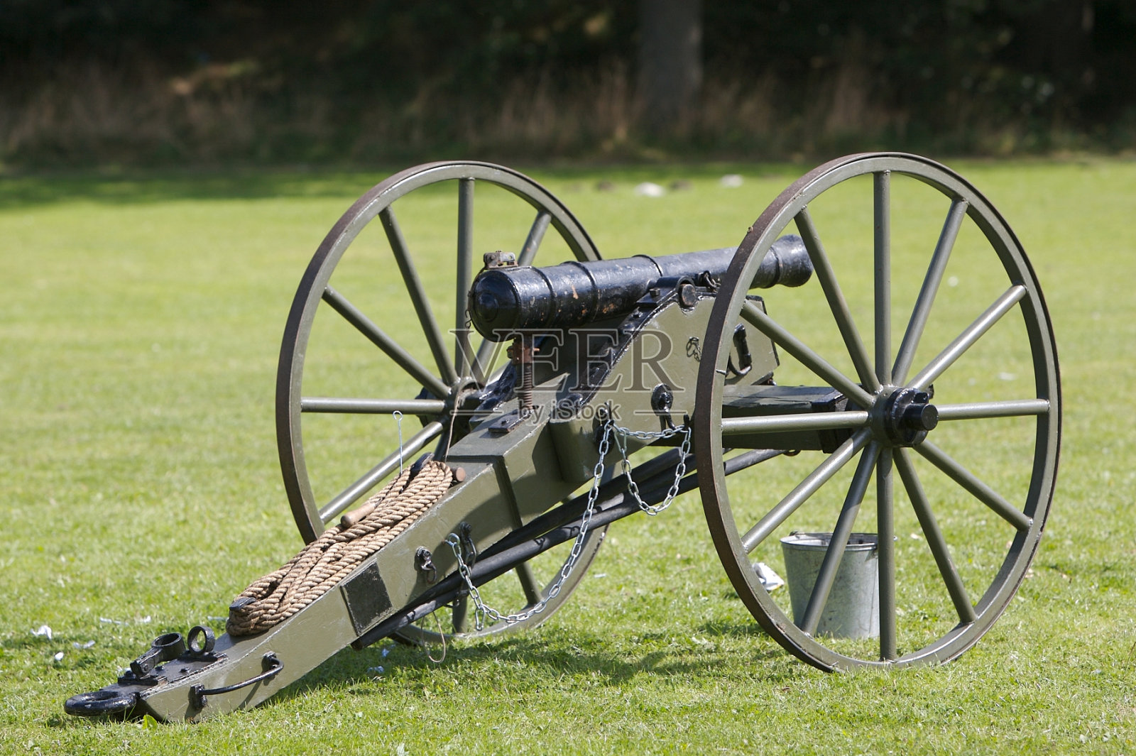 美国内战大炮照片摄影图片