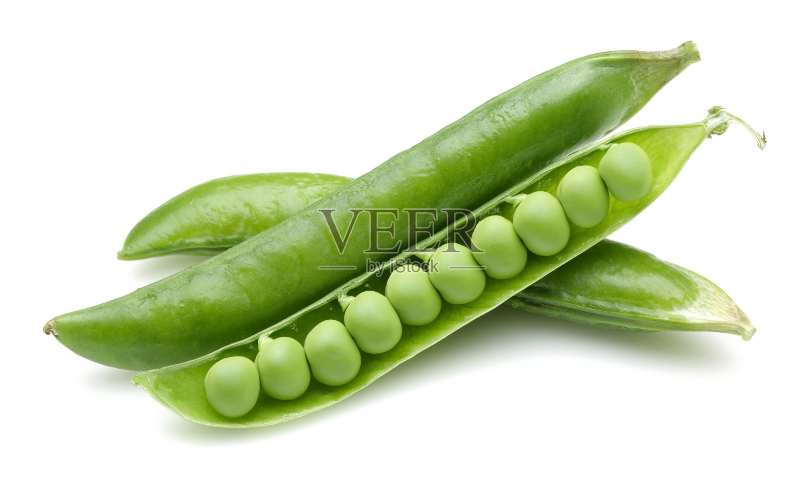 鲜绿豌豆照片摄影图片