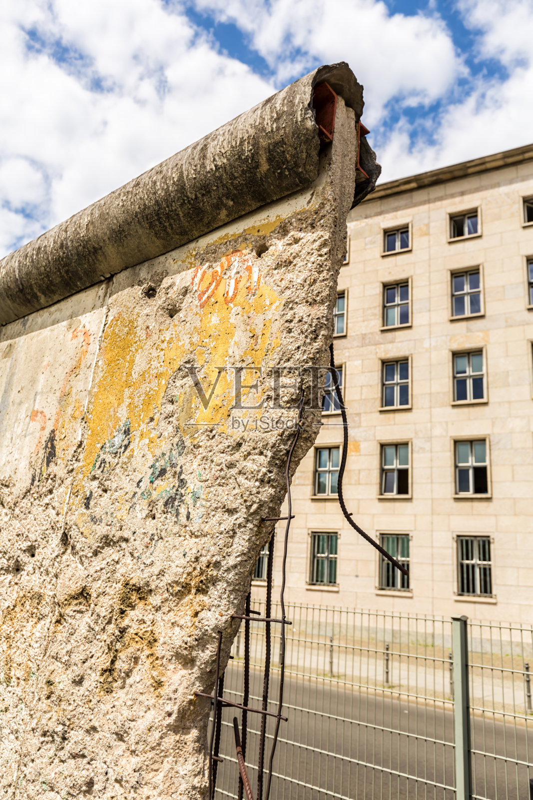 柏林墙照片摄影图片