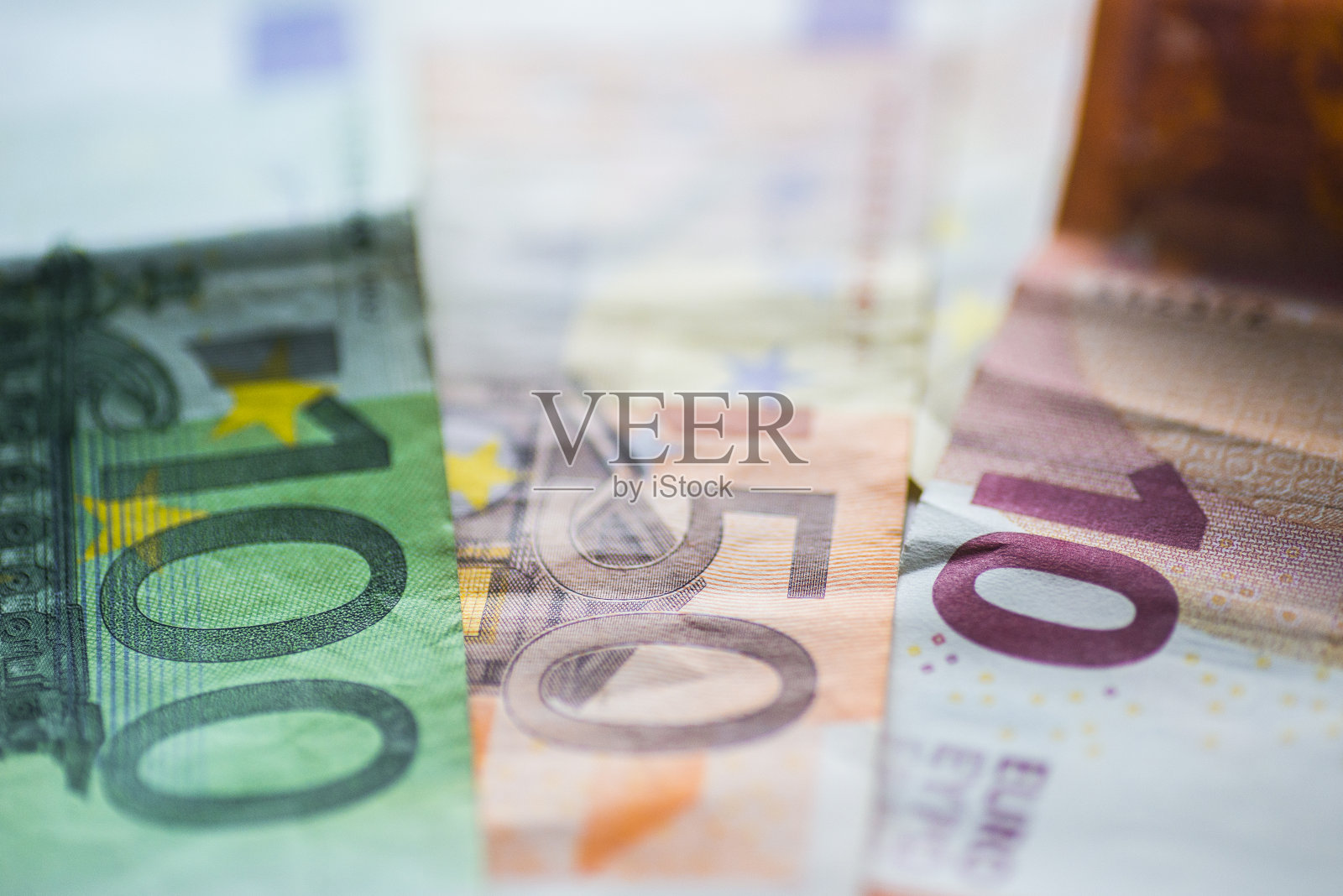 欧元banknotes照片摄影图片