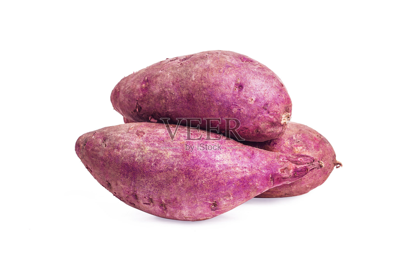 红薯吗?紫甘薯照片摄影图片