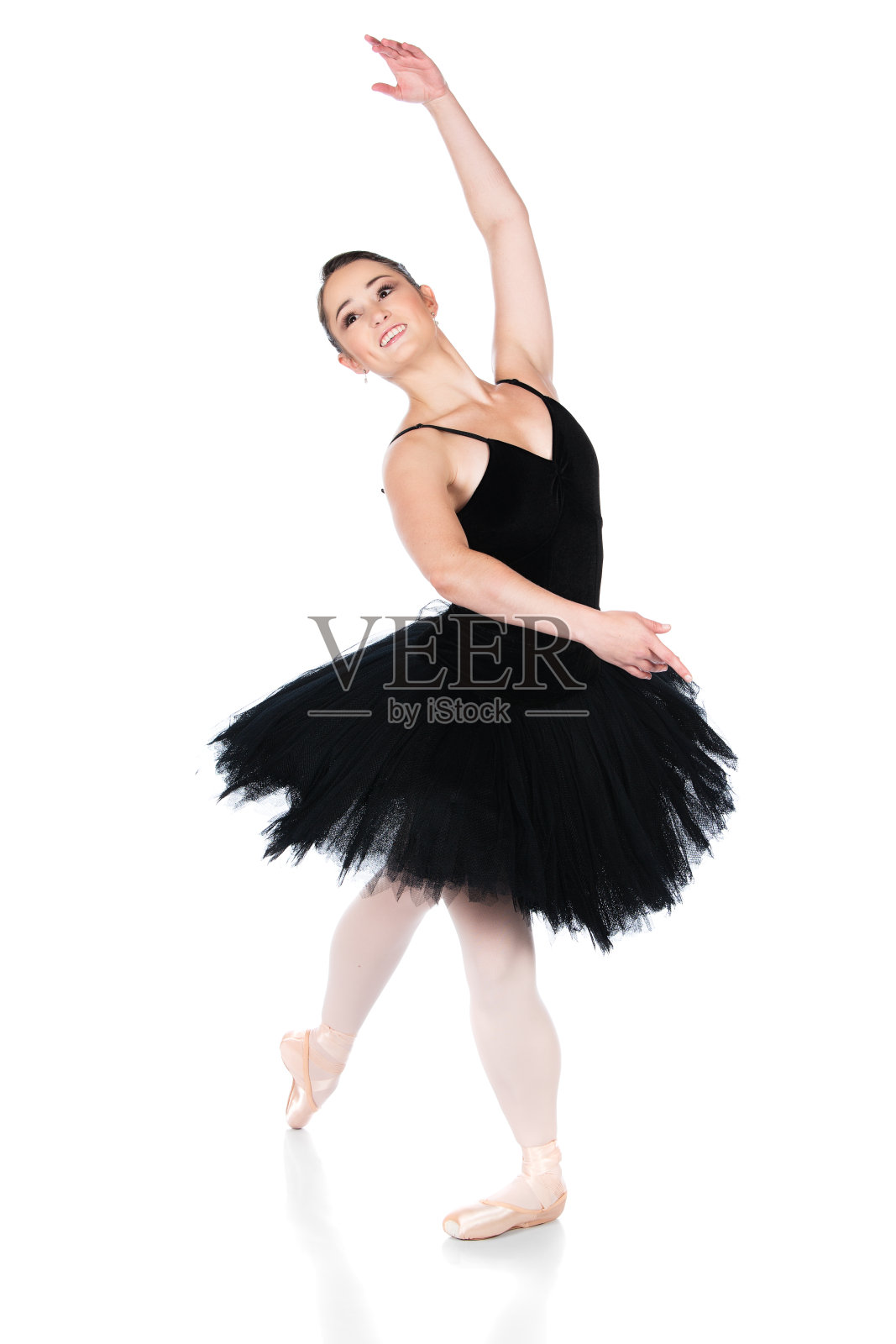女芭蕾舞演员照片摄影图片