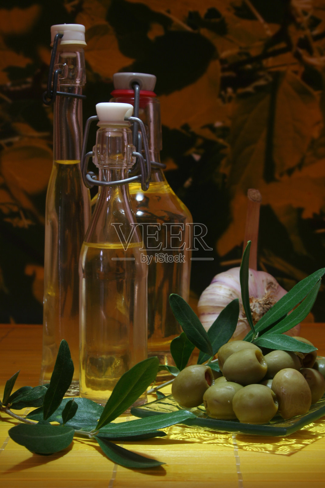 橄榄油照片摄影图片