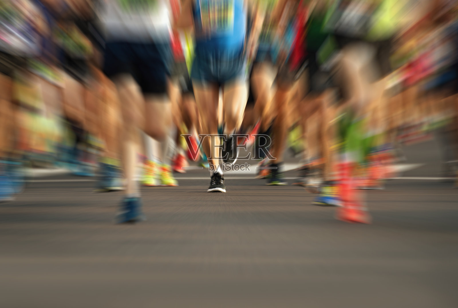 跑马拉松比赛照片摄影图片