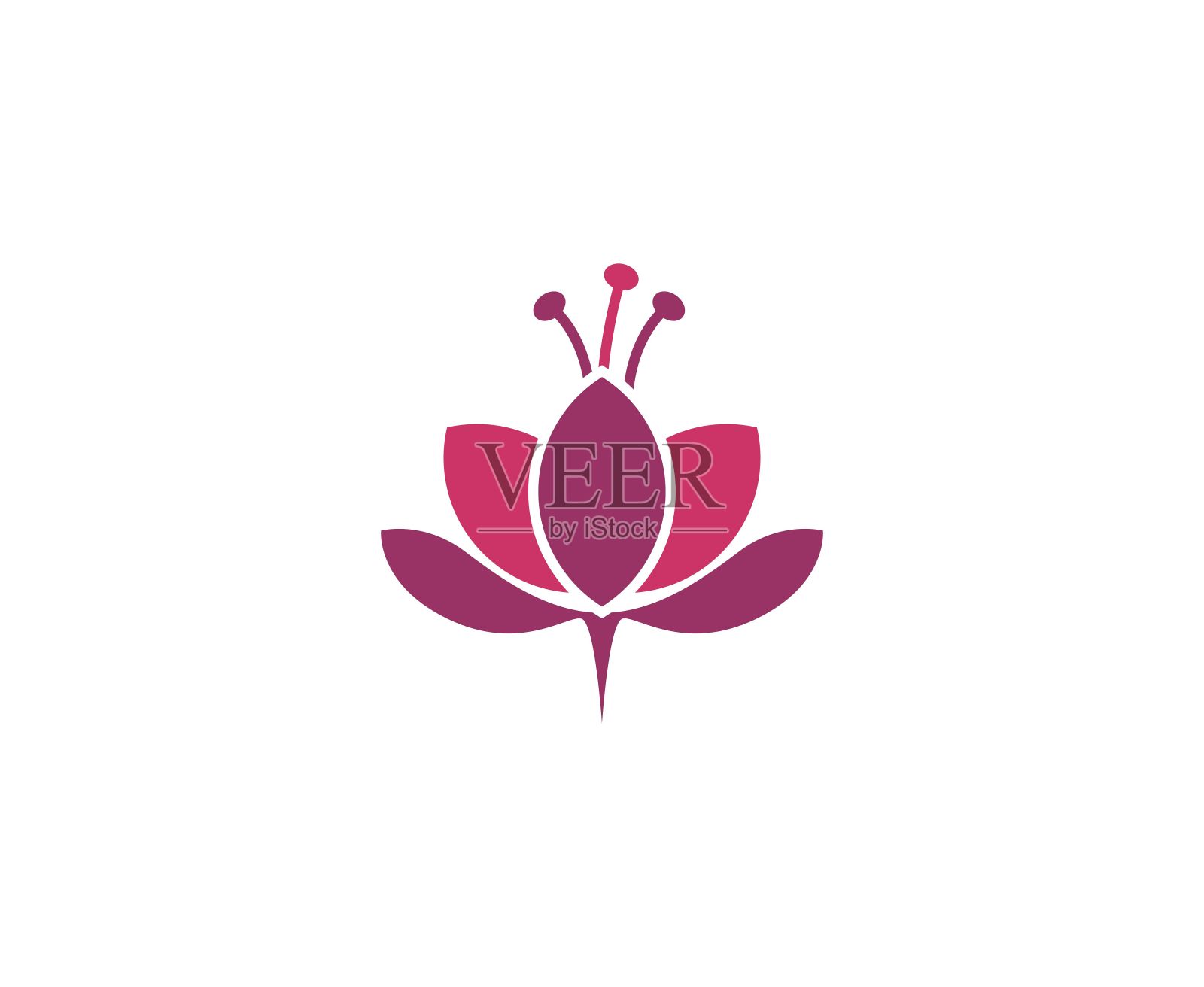 Lotus图标设计元素图片