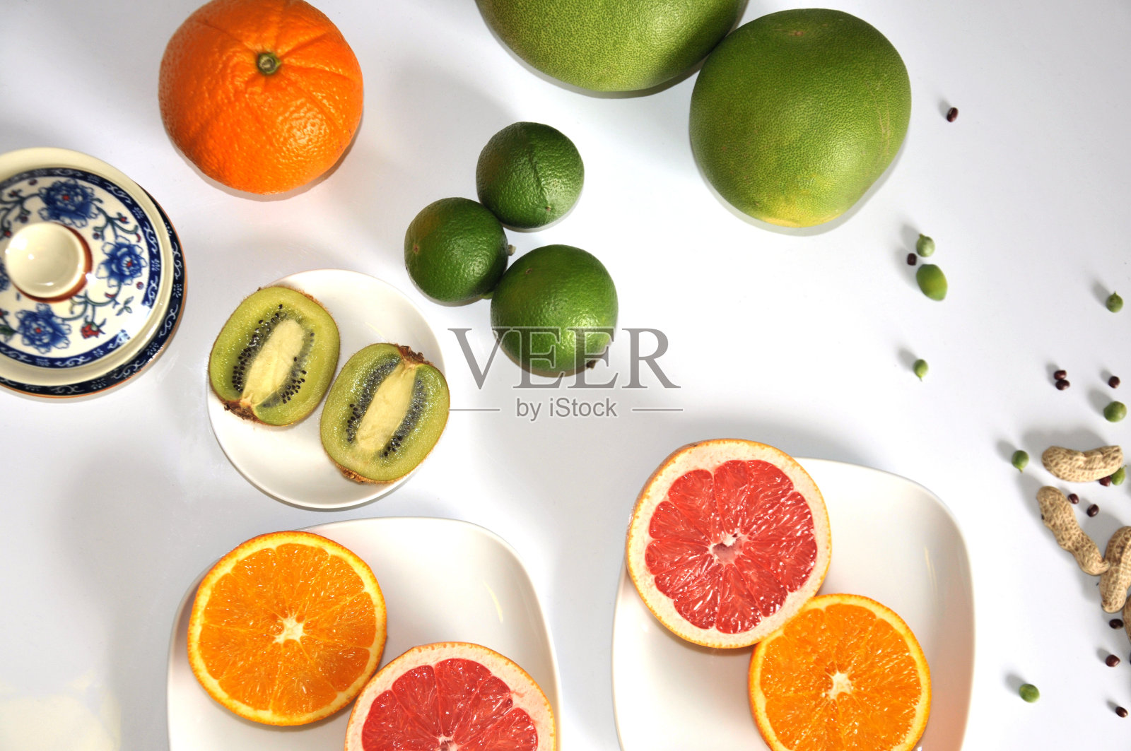 水果和蔬菜背景照片摄影图片