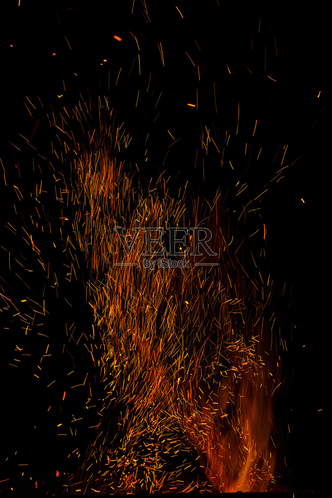 火篝火背景照片摄影图片
