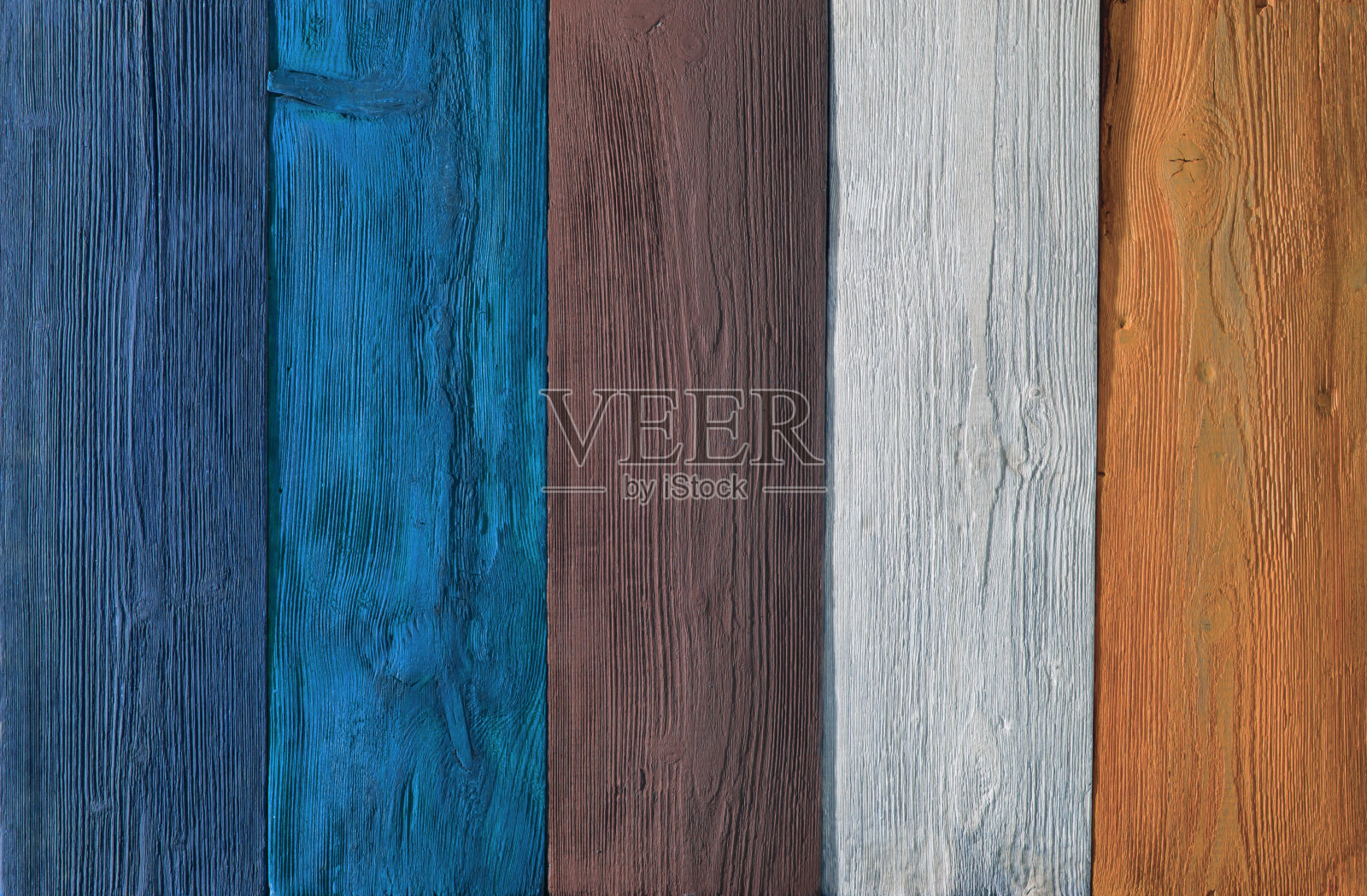 采购产品木材背景颜色，木质多色板纹理，彩色木材照片摄影图片