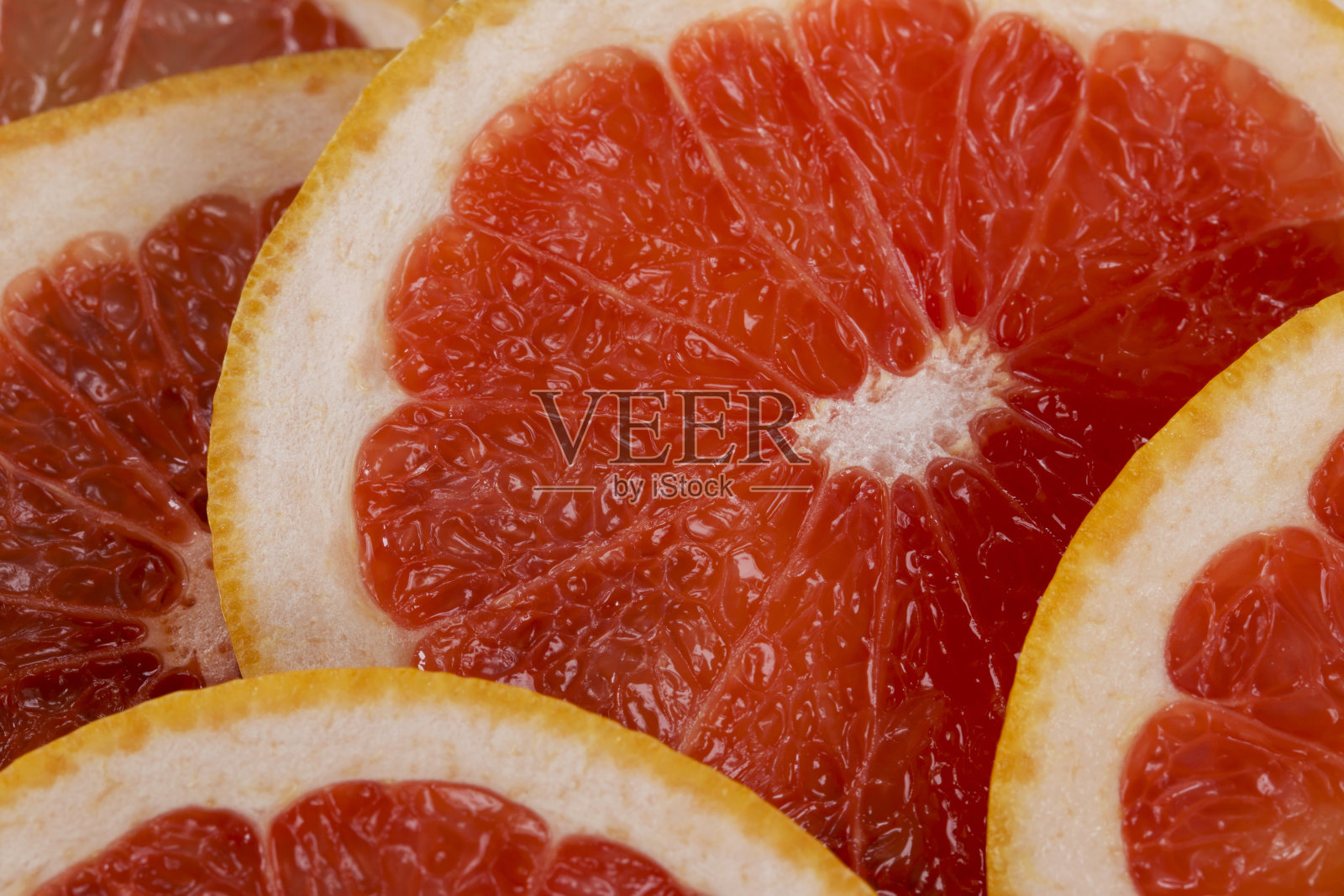 多汁的柚子照片摄影图片
