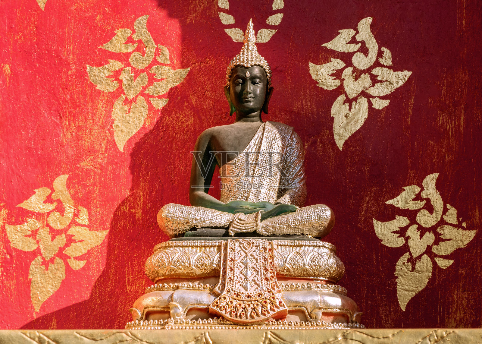 泰国古老的佛教寺庙照片摄影图片