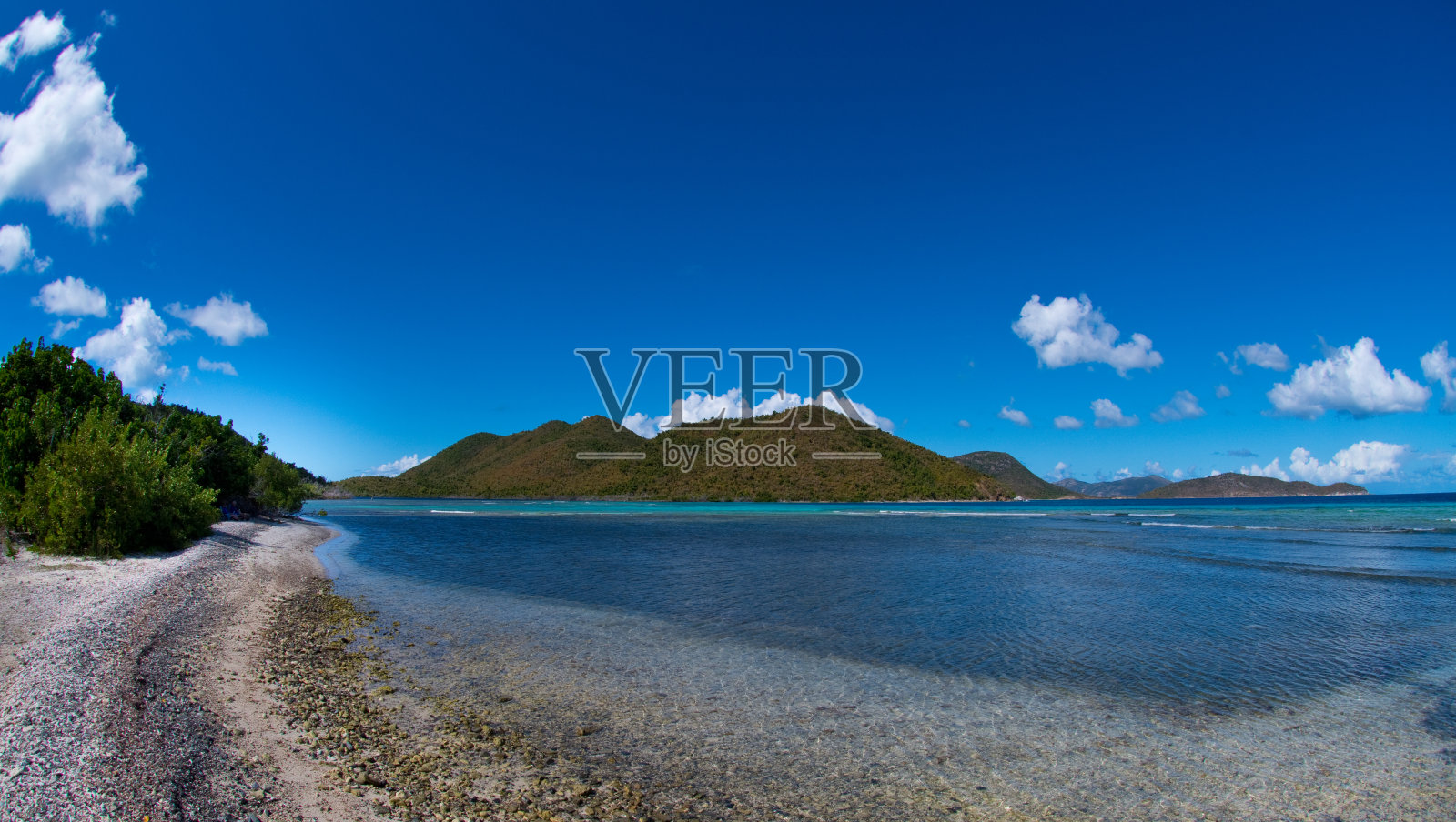 美属维尔京群岛景观照片摄影图片