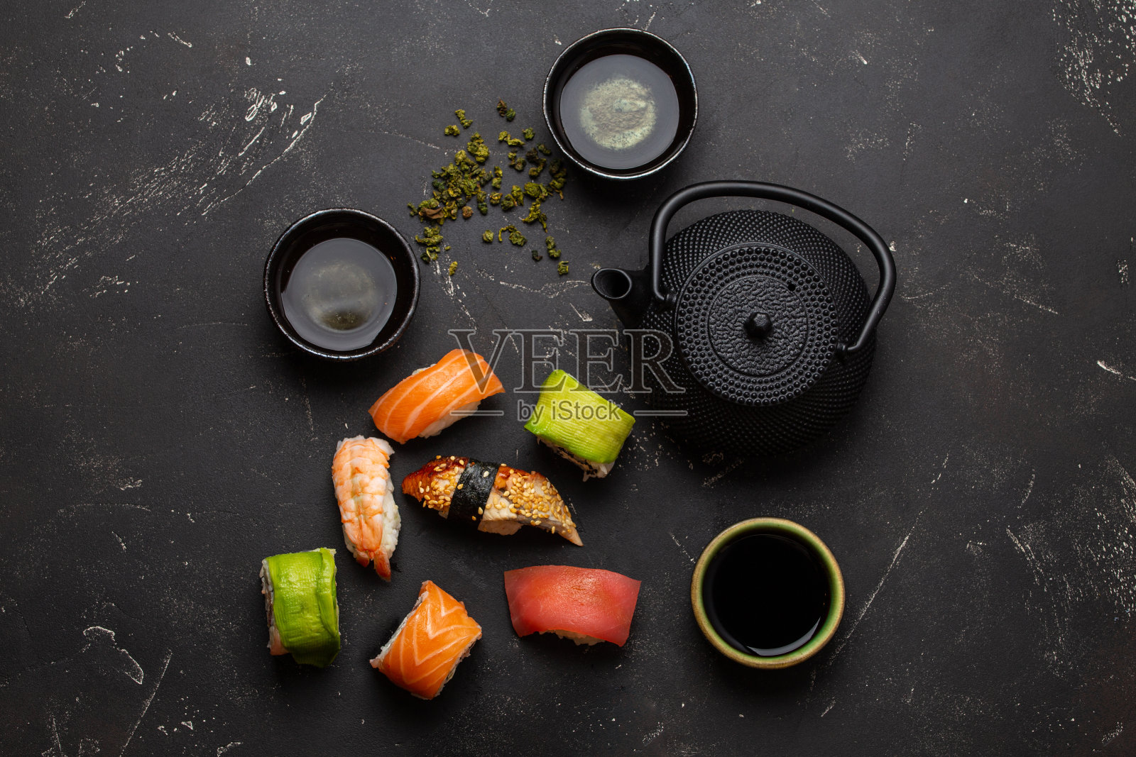 日本菜照片摄影图片