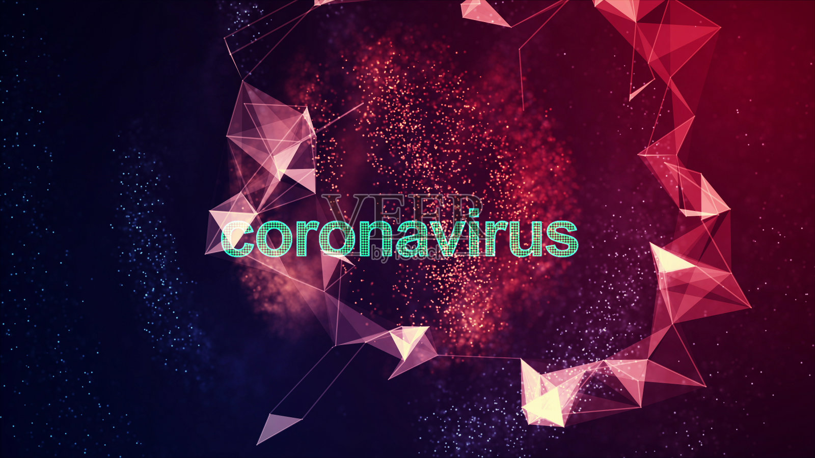 冠状病毒Sars-Cov-2 2019冠状病毒背景标题照片摄影图片