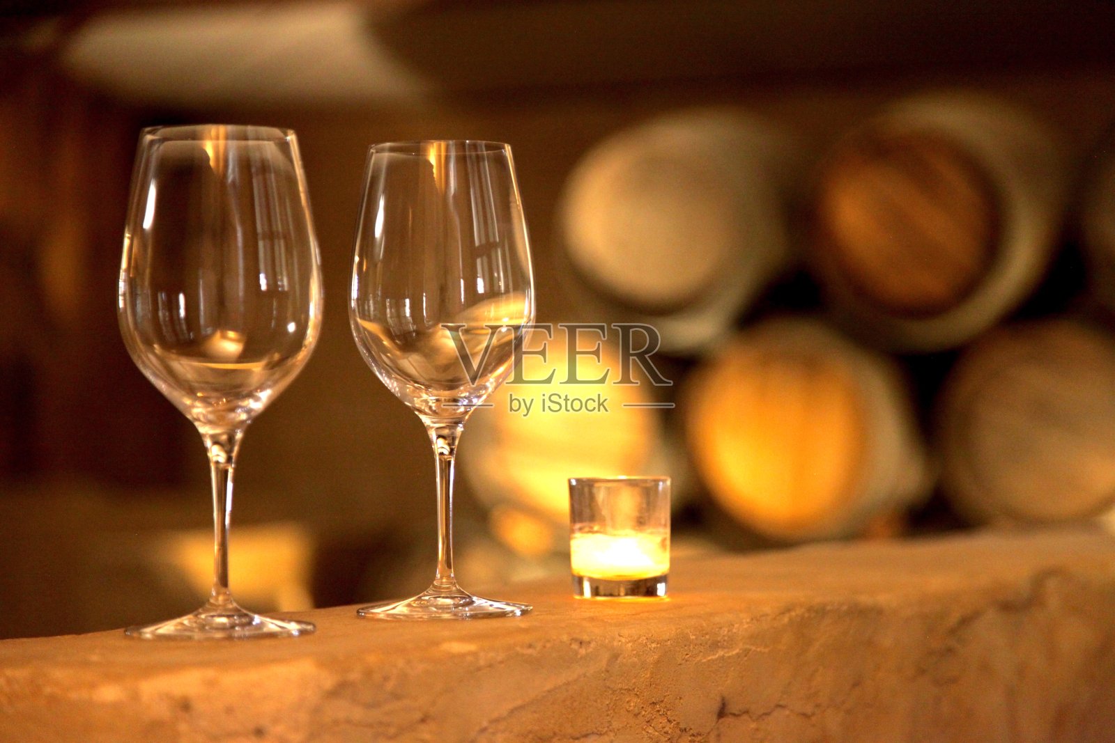 酒杯——酿酒厂照片摄影图片