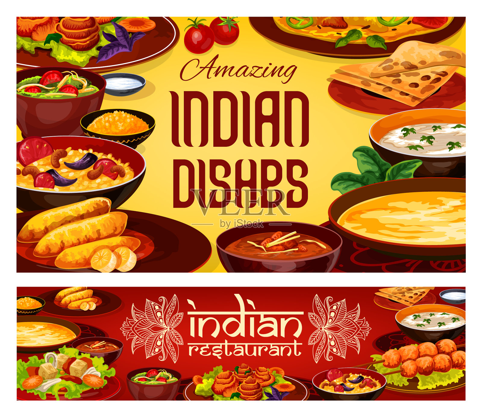 有关北印度菜, 南印度菜, 印度美食的免费素材图片