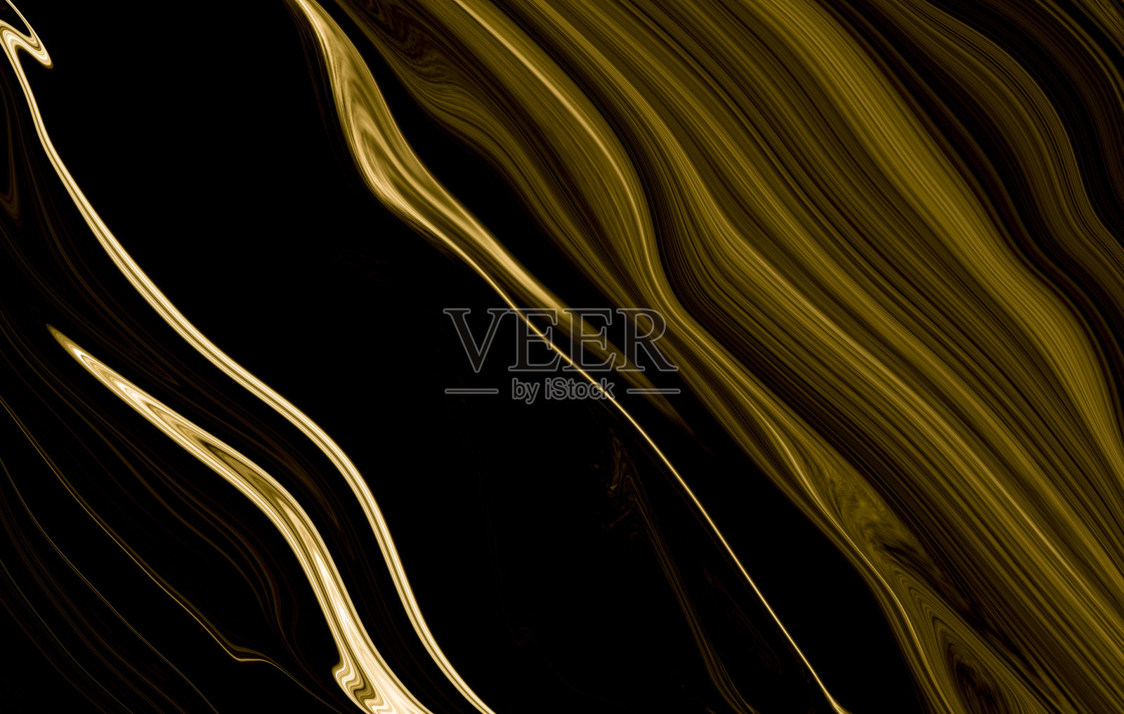 大理石纹理墙面黑色黄金墨纹图形背景花岗岩抽象淡雅灰色做地板平面陶瓷柜台纹理瓷砖黑色黄色背景自然为纸。照片摄影图片