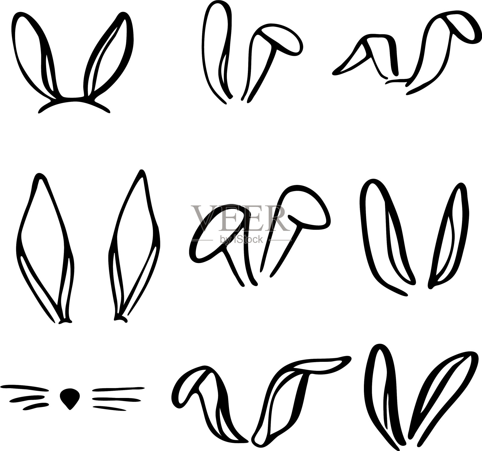 有没有兔子的头像（兔耳朵也行，最好是手绘的）？ - 知乎