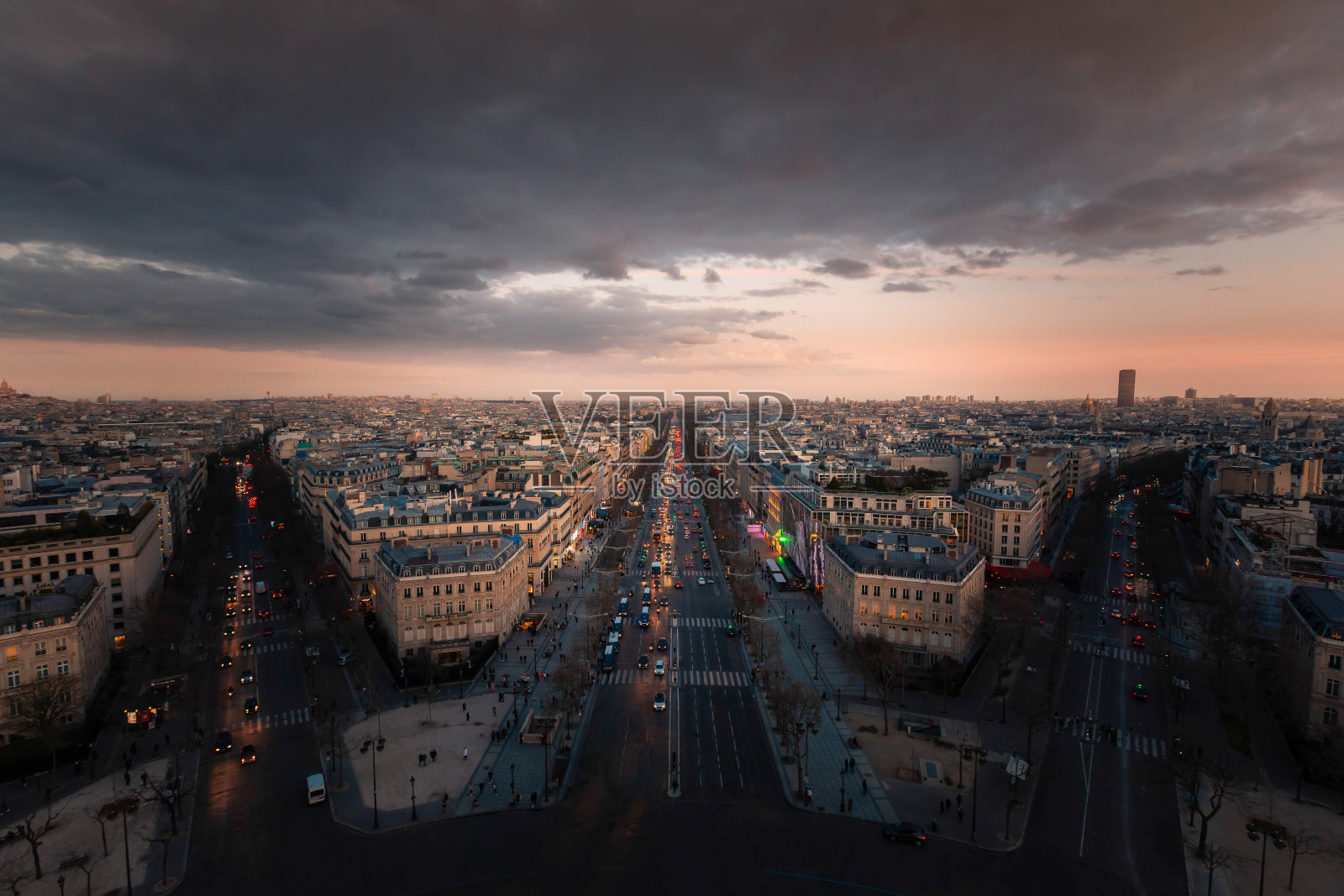 巴黎照片摄影图片