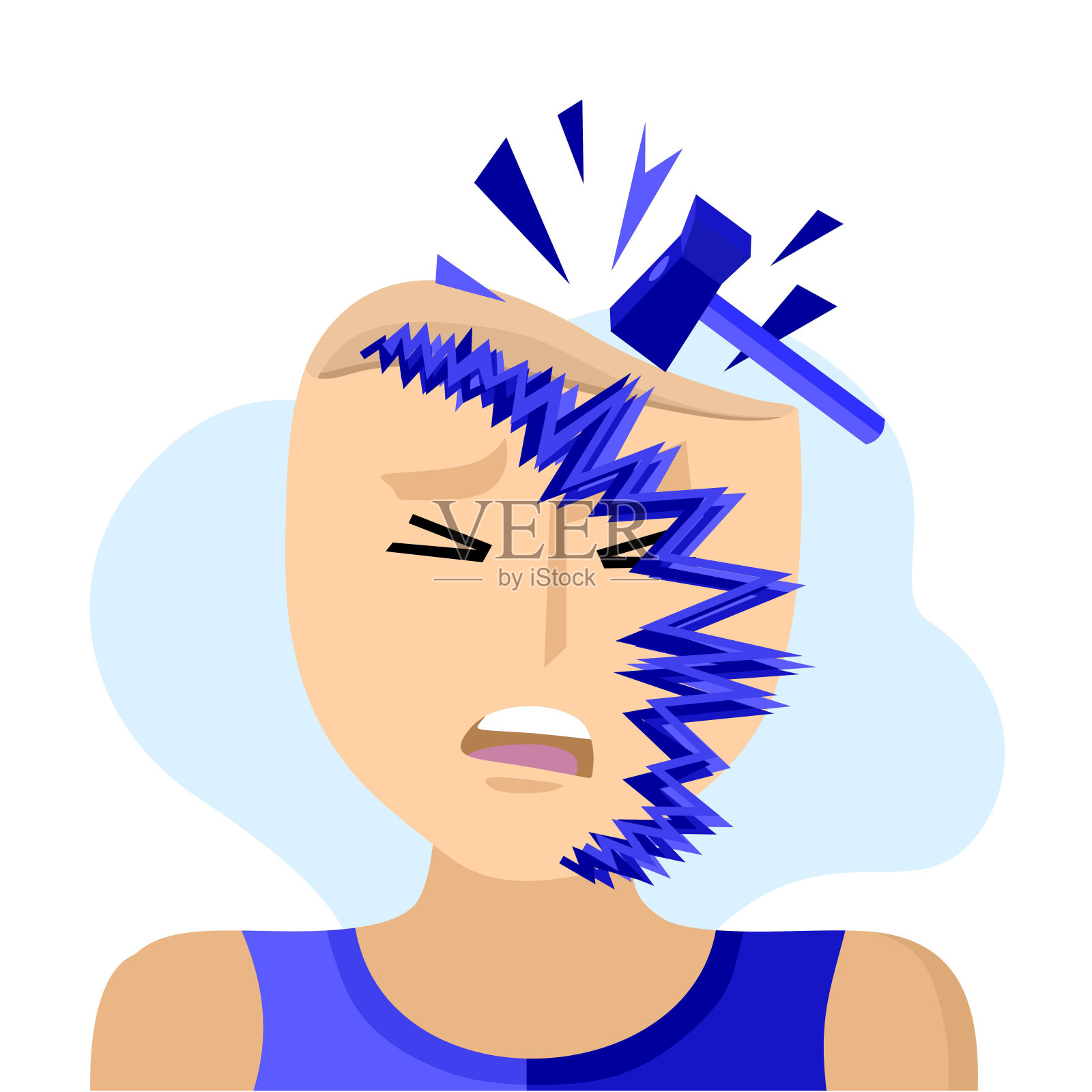偏头痛只是一边脑壳痛？关于偏头痛的问题一次说清 - 哔哩哔哩