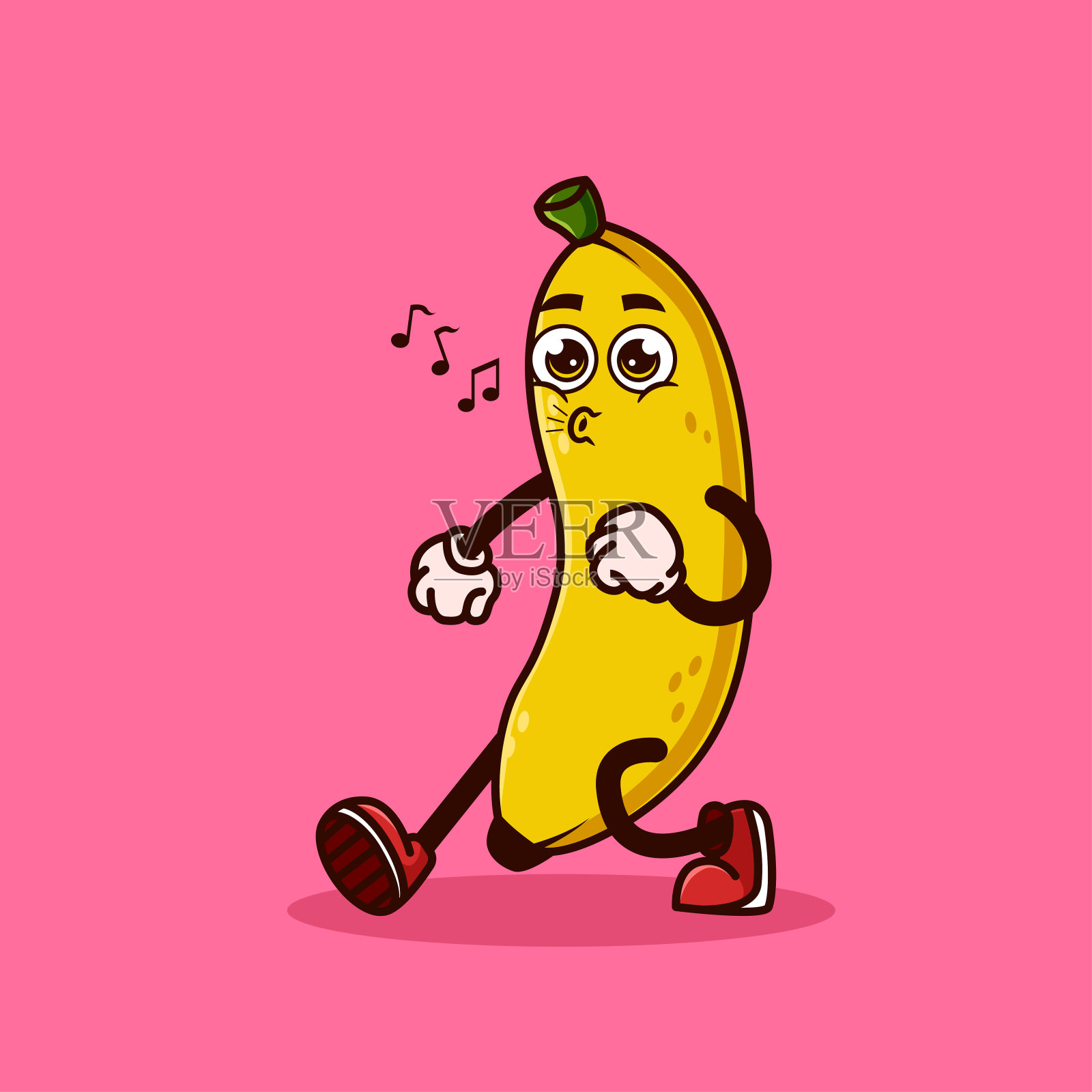 【板绘】香蕉|插画|插画习作|失惜 - 原创作品 - 站酷 (ZCOOL)