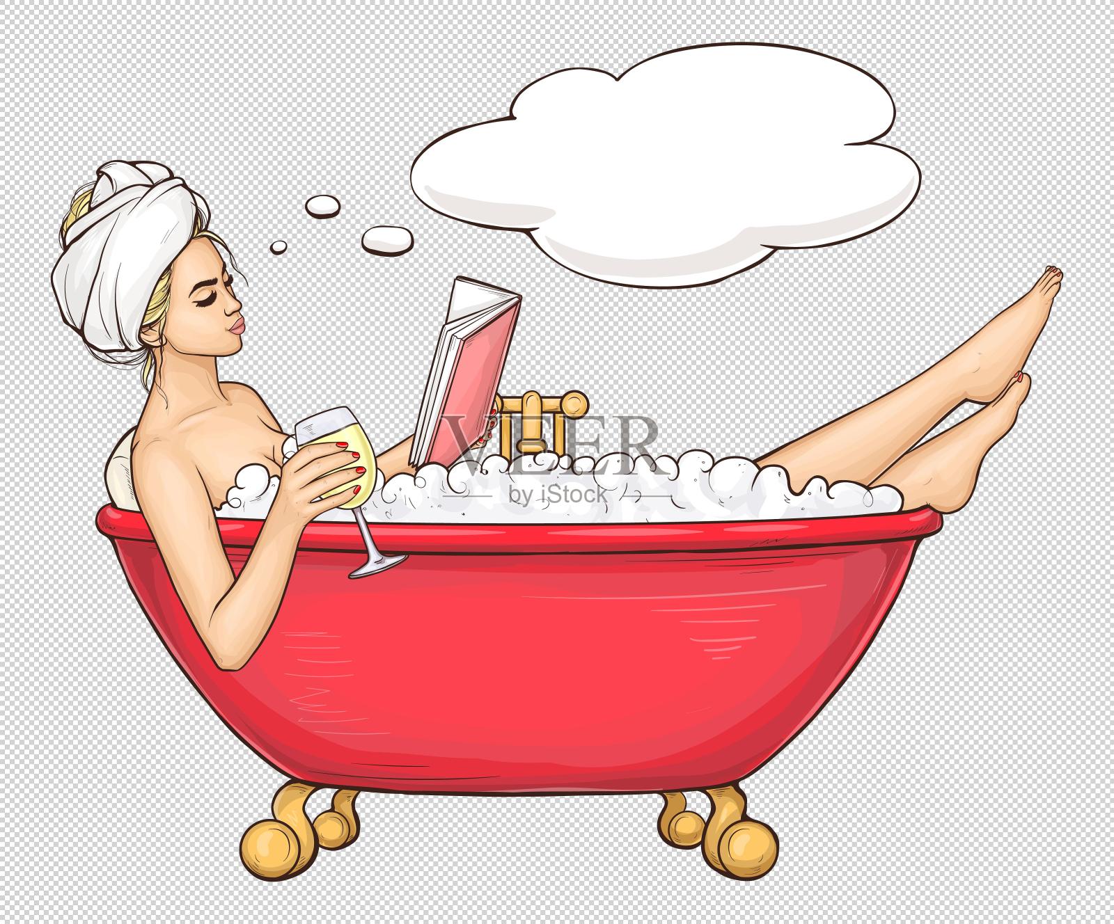 美女洗澡素材-美女洗澡图片-美女洗澡素材图片下载-觅知网