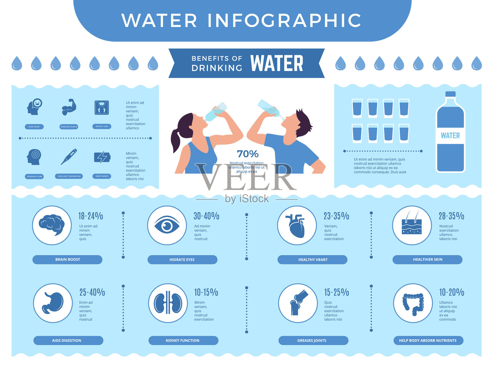 喝水的人素材-喝水的人图片-喝水的人素材图片下载-觅知网
