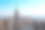 帝国大厦和曼哈顿的鸟瞰图素材图片