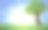阳光田野树背景素材图片