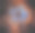 外太空蓝色和橙色星云素材图片