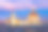意大利托斯卡纳的佛罗伦萨的黄昏素材图片