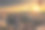 日出时分的卡帕多西亚山谷素材图片