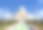 印度阿格拉的泰姬陵——蓝天下爱情的纪念碑素材图片