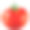 白色背景上孤立的番茄滴素材图片