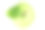 苹果果顶视图绿色孤立在白色素材图片