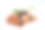 烤鹅肝配浆果素材图片