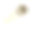 金色，著名的无线麦克风隔离在白色背景。三维渲染素材图片
