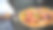 帕尔马火腿披萨素材图片