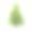 绿色三角形的抽象圣诞树素材图片