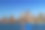 悉尼天际线- Kirribilli(蓝色)素材图片
