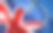 英国脱欧，有英国和欧盟旗帜素材图片