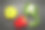 红、黄、绿的青椒素材图片