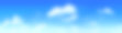 蓝天和白云素材图片