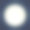 深蓝色天空上的满月。矢量图素材图片