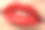 女人的嘴唇用红色的口红。美丽和时尚素材图片