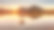 班夫朱砂湖的日出素材图片