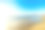 日落时分的拉霍亚海滩素材图片